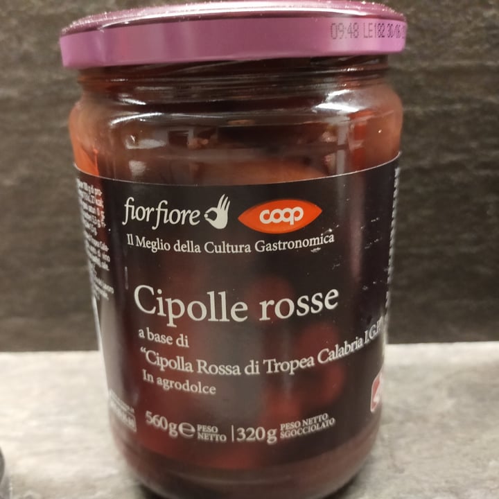 review photo of Coop Cipolle Rosse shared by @lucar on 04 Apr 2022 - review