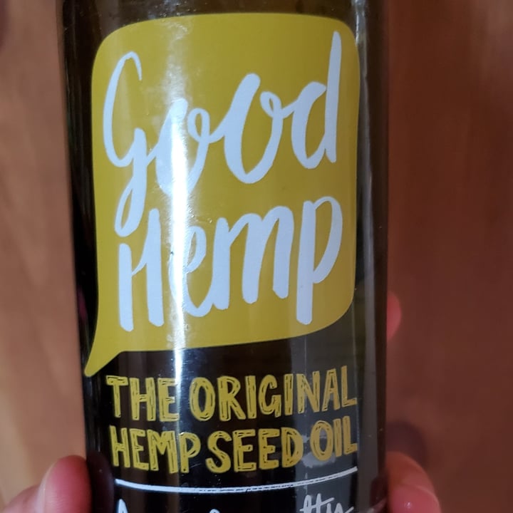 photo of Good Hemp Hemp oil shared by @fraviktor on  10 Apr 2022 - review