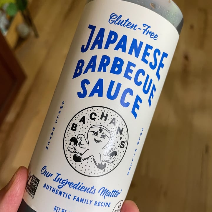 Bachan's BBQ Sauce glutenfree japanese barbecue sauce Review abillion