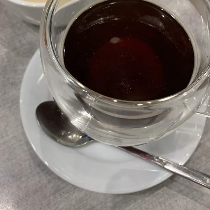 photo of Urban Fresh Vegetarian Kitchen Hot Americano shared by @teamaldous on  05 Sep 2022 - review