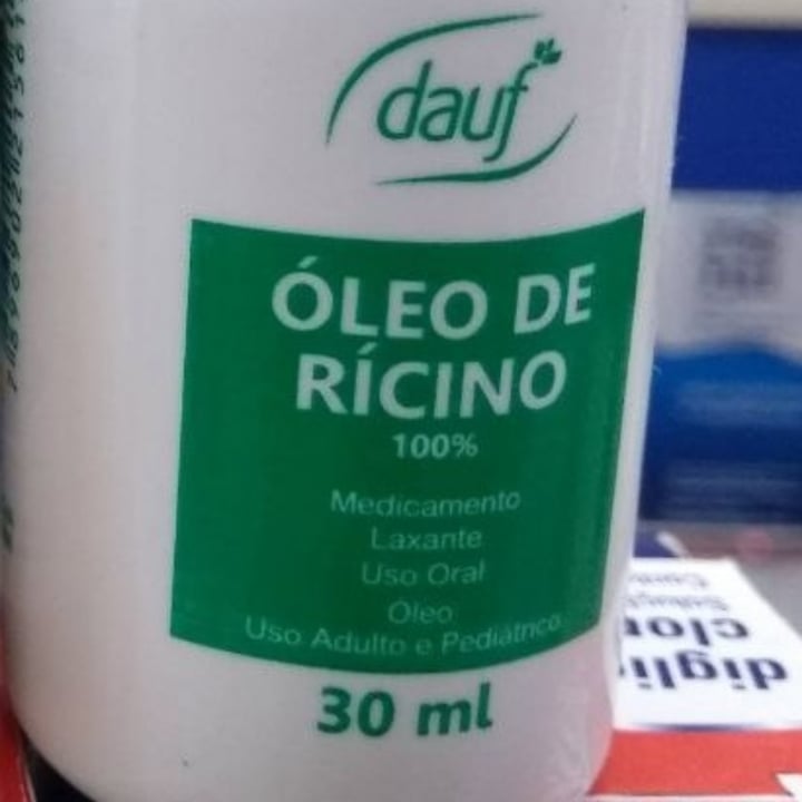 review photo of Dauf Óleo De Rícino shared by @liliwalls on 08 May 2022 - review