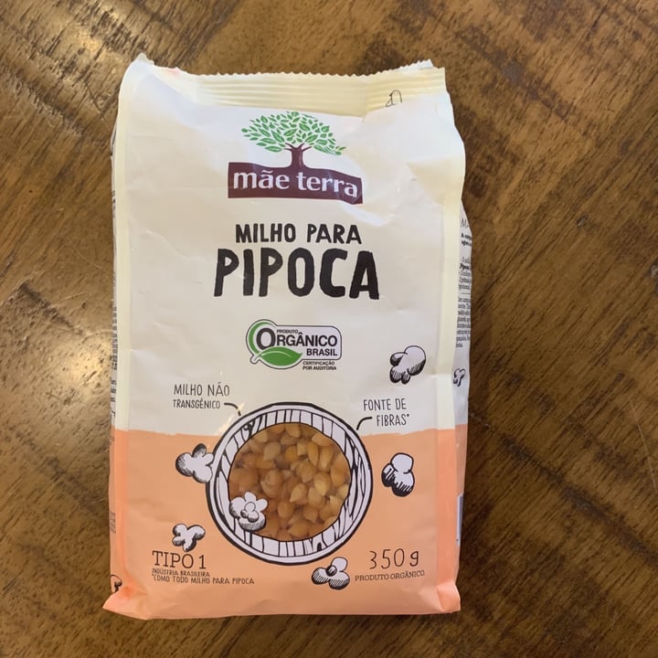 review photo of Mãe Terra Milho para pipoca shared by @marcelfiorelli on 23 Jul 2021 - review
