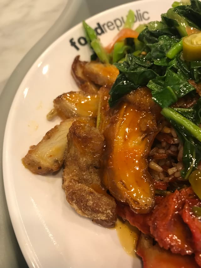 Photo of the dish “Mock chicken”