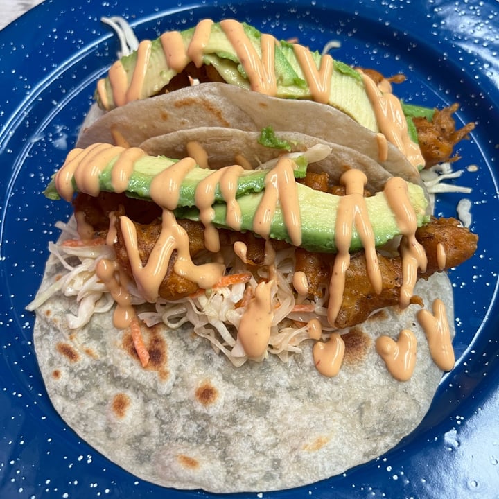 review photo of LA PLANTISQUERÍA Taco Baja shared by @karenaho1 on 10 Oct 2022 - review