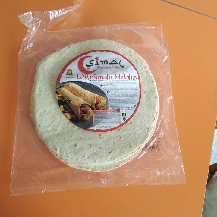 review photo of Dürum de Yildiz Dürum Tortilla De Trigo shared by @alasparavolar on 26 Sep 2021 - review