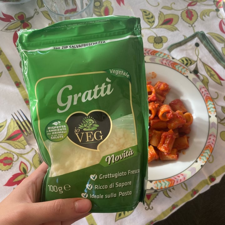 review photo of ioVEG Grattì shared by @letiziatremolada on 28 Oct 2022 - review