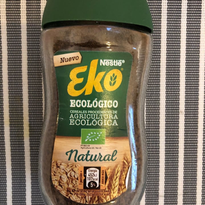 photo of Nestlé Eko ecológico shared by @neil on  01 May 2021 - review