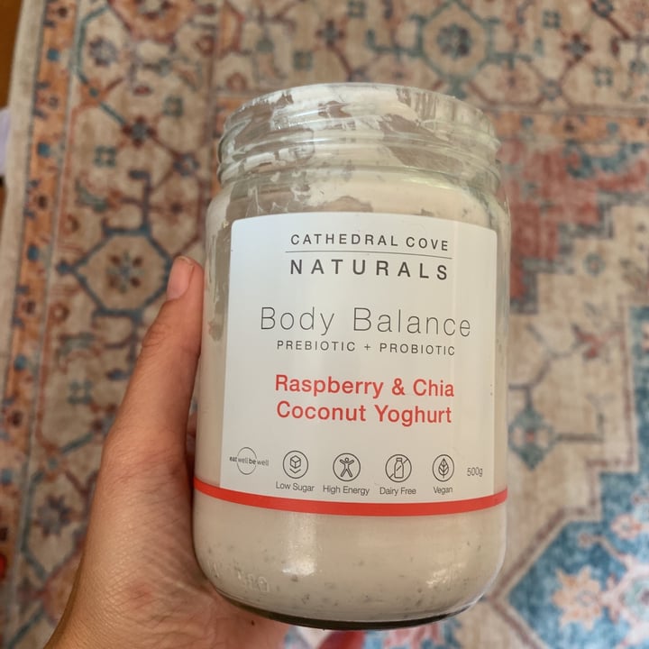 review photo of Cathedral Cove Naturals Body Balance shared by @malcantara on 16 Oct 2020 - review