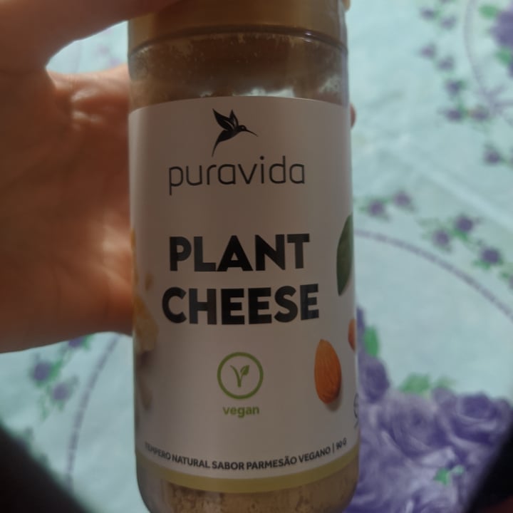 photo of Puravida Plant cheese shared by @imsbruna on  01 Oct 2022 - review
