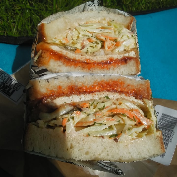 photo of Smith and Deli The Wiggum shared by @veganadam on  29 Oct 2020 - review