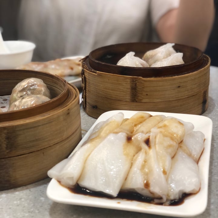 photo of One Dim Sum Plain Rice Roll shared by @olia on  30 Oct 2022 - review