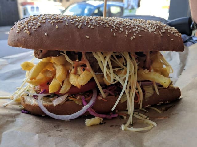 Photo of the dish “Half Gatsby”