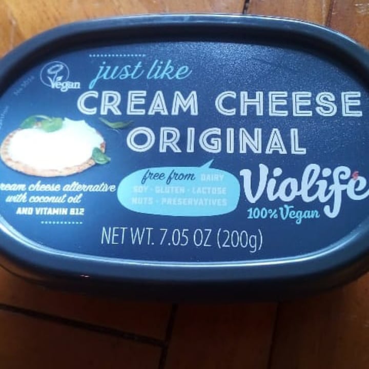 photo of Violife Creamy Original Flavour shared by @azel on  23 Jul 2020 - review