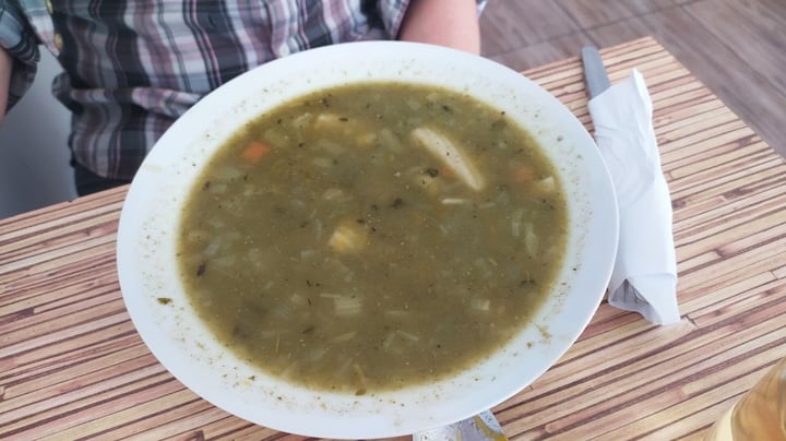 photo of Loving Hut Vegan Cuisine Sopa shared by @irisvegan on  04 Mar 2020 - review