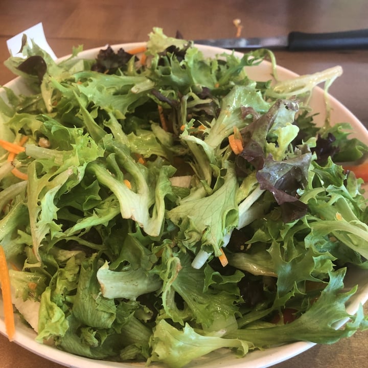 photo of Veggie Grill Asian Greens + Grains salad shared by @terri on  14 Jul 2021 - review
