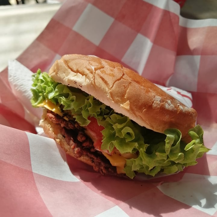 photo of Goyo’s Plant-Based Burgers Roma Goyo shared by @rainsastre on  10 Apr 2022 - review