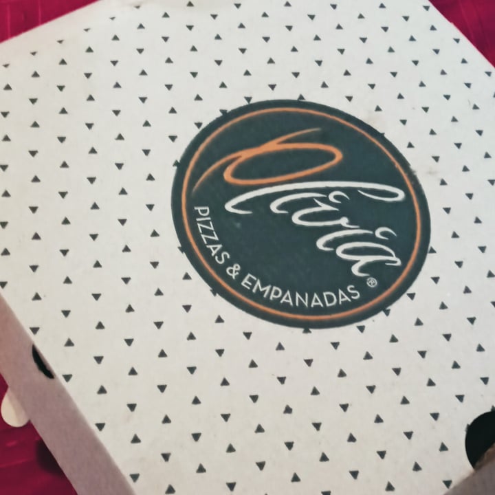 review photo of Olivia Pizzas y Empanadas Pizza shared by @elsultandelsur on 04 Dec 2020 - review