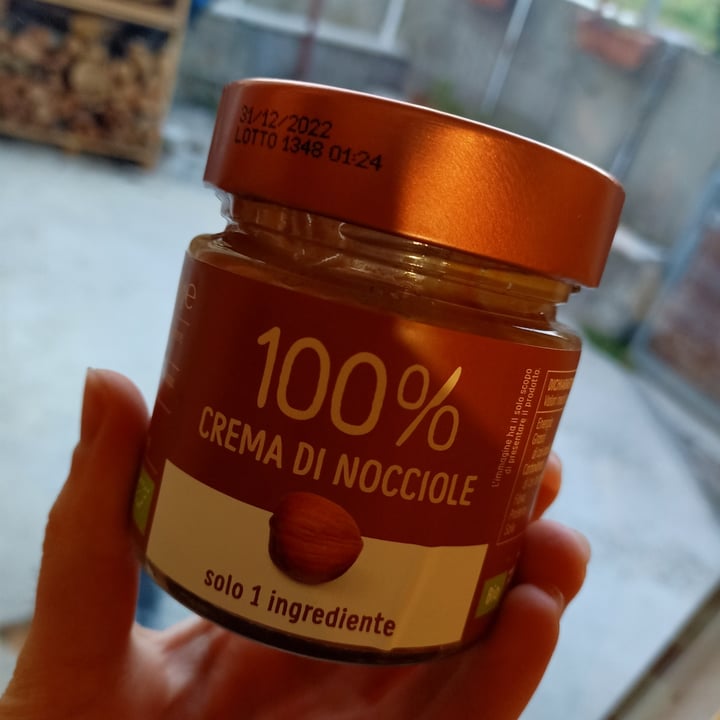 review photo of Eurocompany 100% crema di nocciole shared by @simoncetravels on 14 Apr 2022 - review
