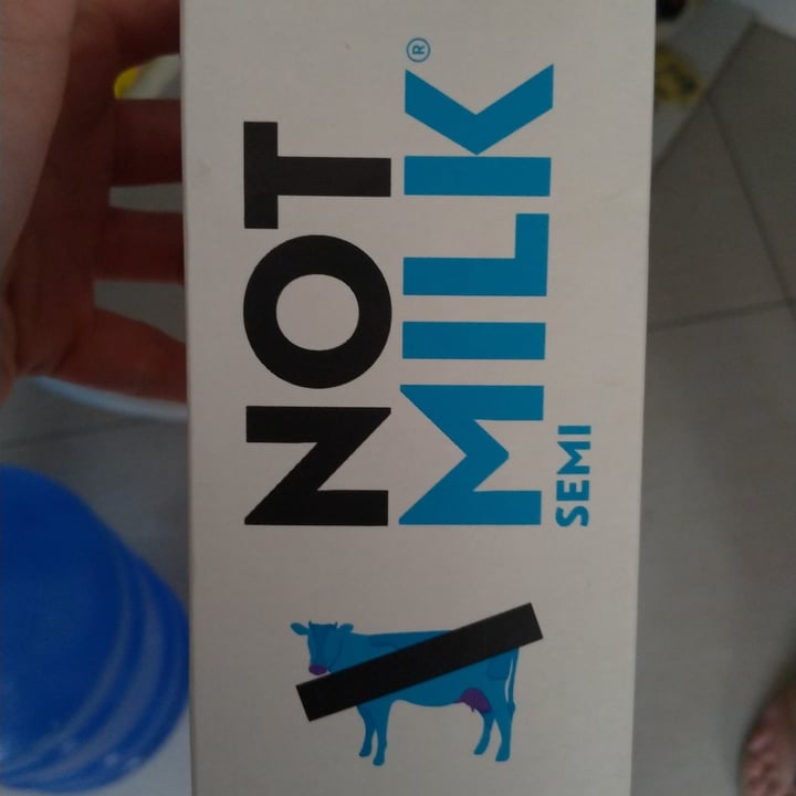 photo of NotCo Not Milk Semi shared by @fernandadorini on  24 Jun 2022 - review