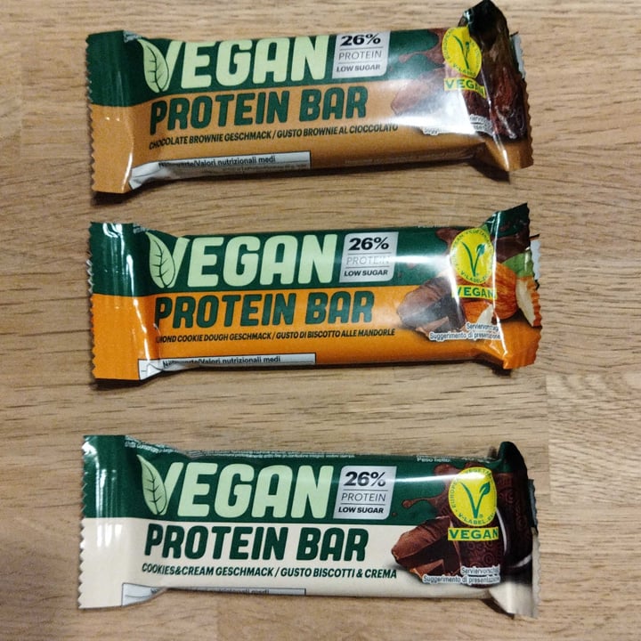 review photo of IronMaxx protein bar shared by @ambra- on 13 Jun 2022 - review