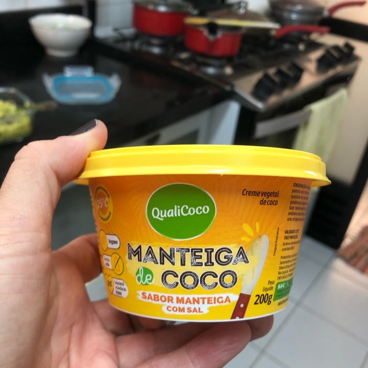 review photo of Qualicoco Coconut Butter shared by @beia on 24 May 2022 - review