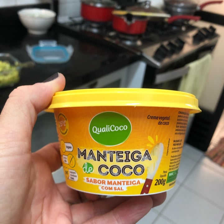 photo of Qualicoco Coconut Butter shared by @beia on  24 May 2022 - review