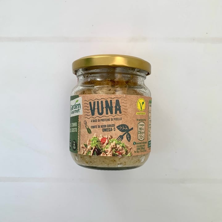 photo of Garden Gourmet Vuna shared by @martina1402 on  21 Jun 2022 - review