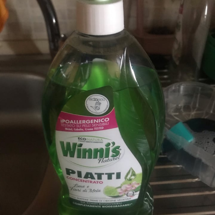 photo of Winni's Piatti shared by @enrichetta on  30 Jun 2022 - review