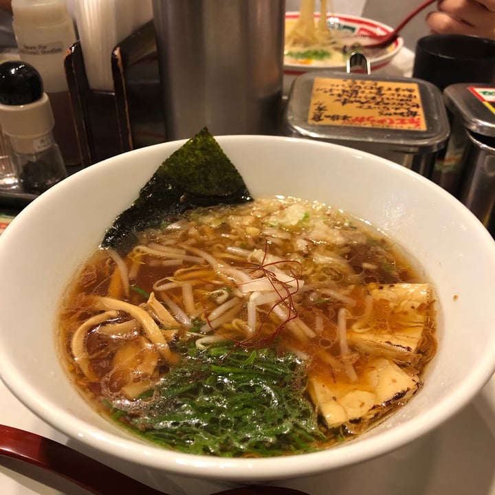 photo of Kyushu Jangara Ramen Akihabara Vegan soy sauce ramen shared by @ketchupfights on  15 Dec 2020 - review