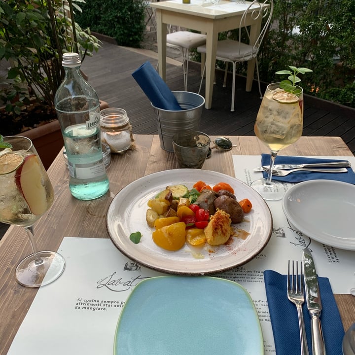 review photo of Il Lavatoio Bistrot Vegoloso shared by @laura-5 on 27 Nov 2021 - review