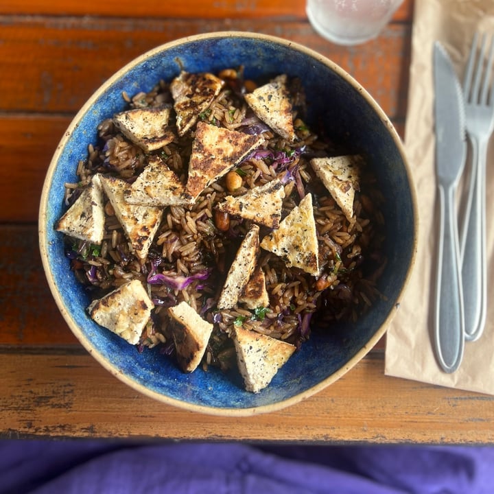 review photo of Espaço Pura Vida Thai Arroz shared by @carmensylvia on 21 Oct 2022 - review