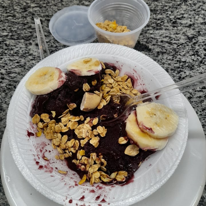 photo of DUDU LANCHES creme de açai shared by @paulandre on  01 Jun 2022 - review