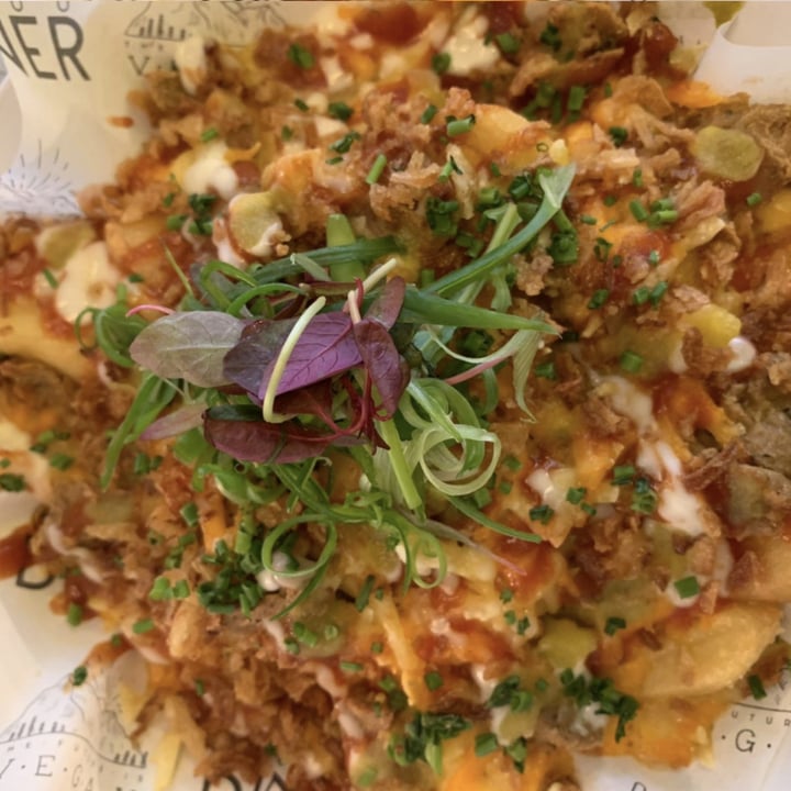 photo of Unity Diner Dirty Loaded Fries shared by @chandnibhudia on  16 Jun 2021 - review