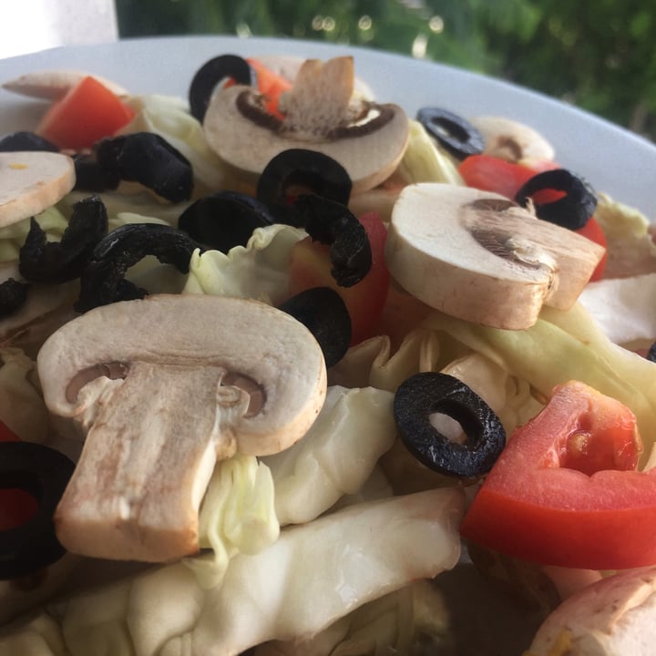 review photo of Great Value Aceitunas Negras shared by @cultovegano on 24 Jul 2021 - review