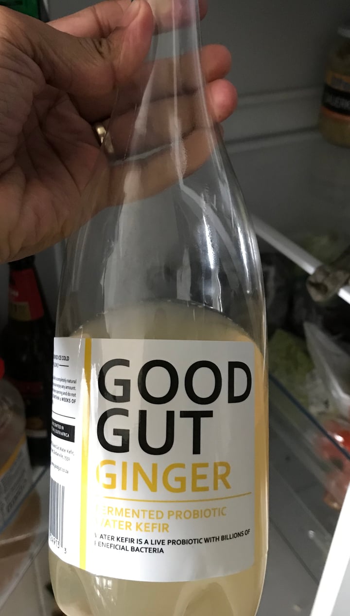 photo of Good Gut Good Gut Kefir shared by @ravindernow on  12 Jun 2020 - review
