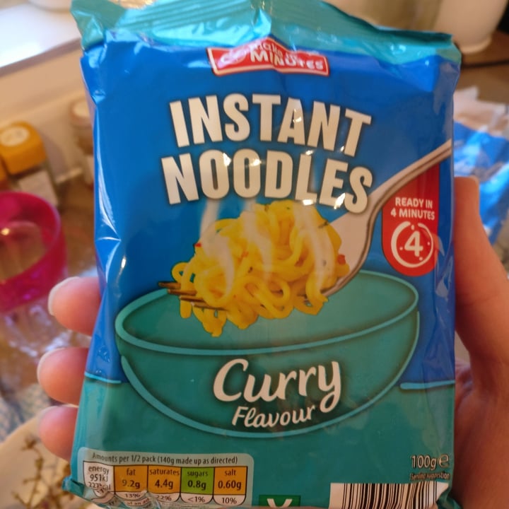 review photo of Instant noodles Curry flavor noodles shared by @agusmagne on 01 Jun 2021 - review