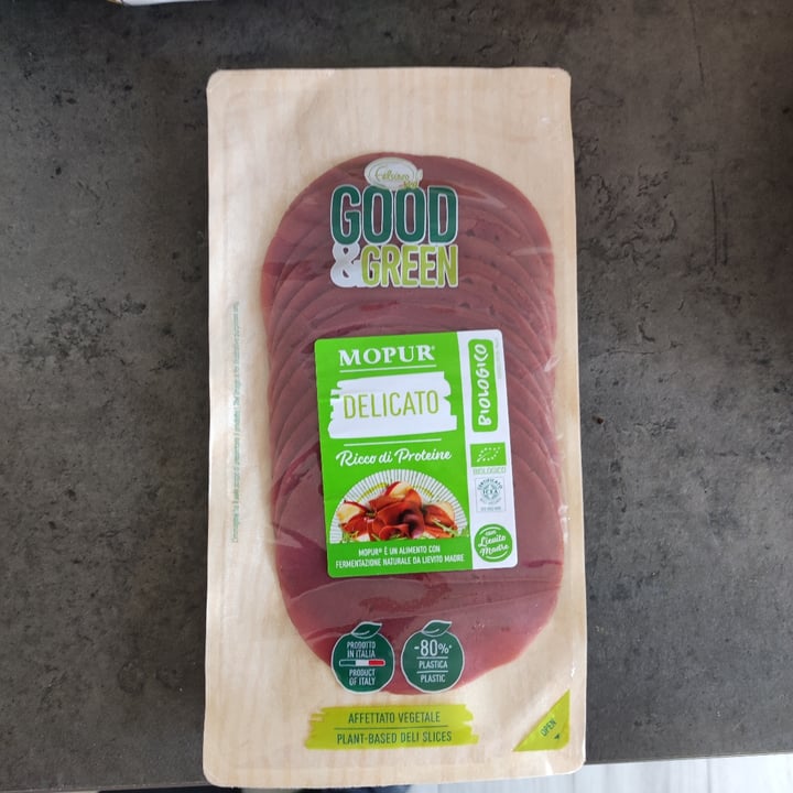 review photo of Felsineo Veg Mopur Delicato shared by @seitanto on 15 Feb 2022 - review