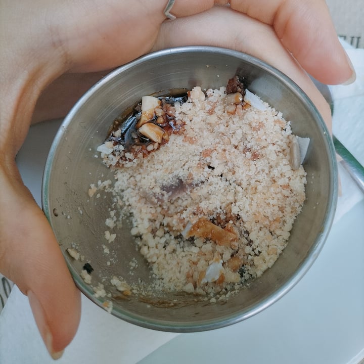 photo of Tulsi Vegan Restaurant Apple Crumble shared by @annamasana on  09 Sep 2021 - review