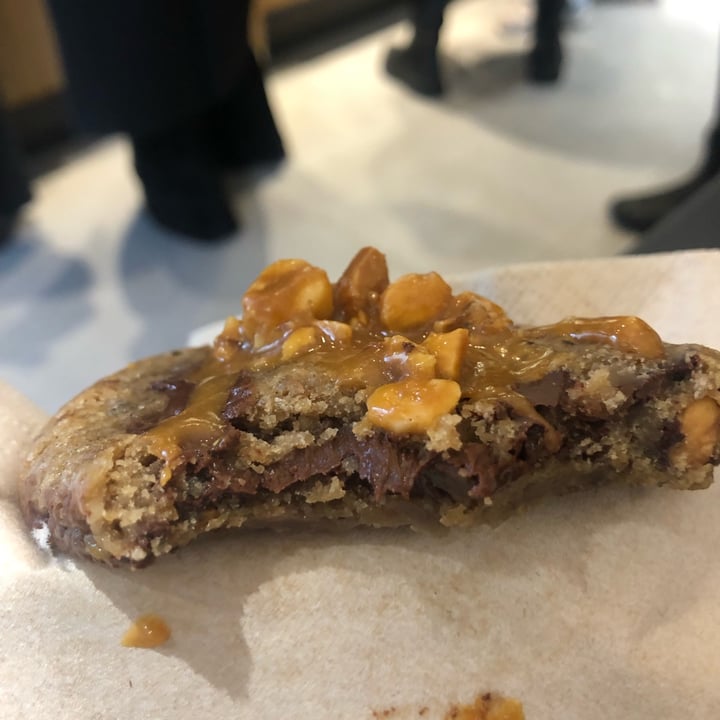 photo of Land&Monkeys Monkey cookie shared by @giadapirozzini on  15 Mar 2022 - review
