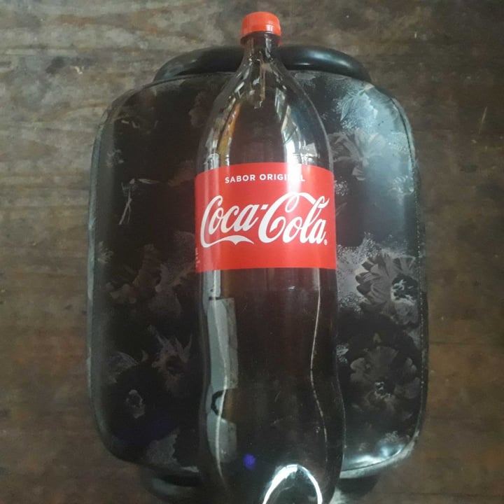 review photo of Coca-Cola Coca Cola shared by @totovegan on 11 Nov 2019 - review