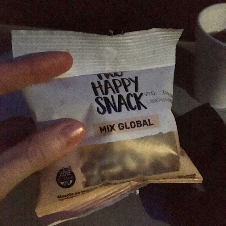 photo of The Happy Snack Mix Global shared by @lix on  09 Aug 2022 - review