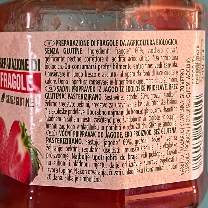 review photo of Amo Essere Veg Preparazione Di Fragole shared by @danieletonin on 06 Apr 2022 - review