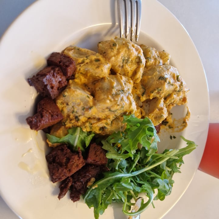 review photo of EATERNIA Potato gnocchi shared by @kirsten123 on 14 Sep 2022 - review