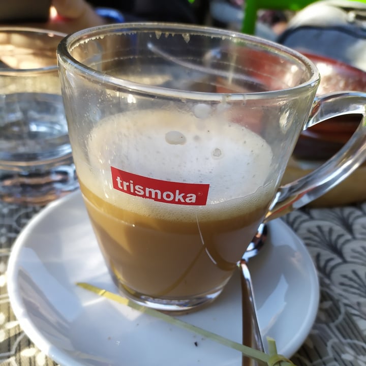 review photo of River Oglio bike bar Cappuccio Di avena shared by @mikytorin on 06 Jan 2022 - review
