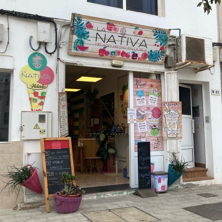 photo of La Nativa Vegan Ice Cream shared by @ankii on  21 Jan 2022 - review