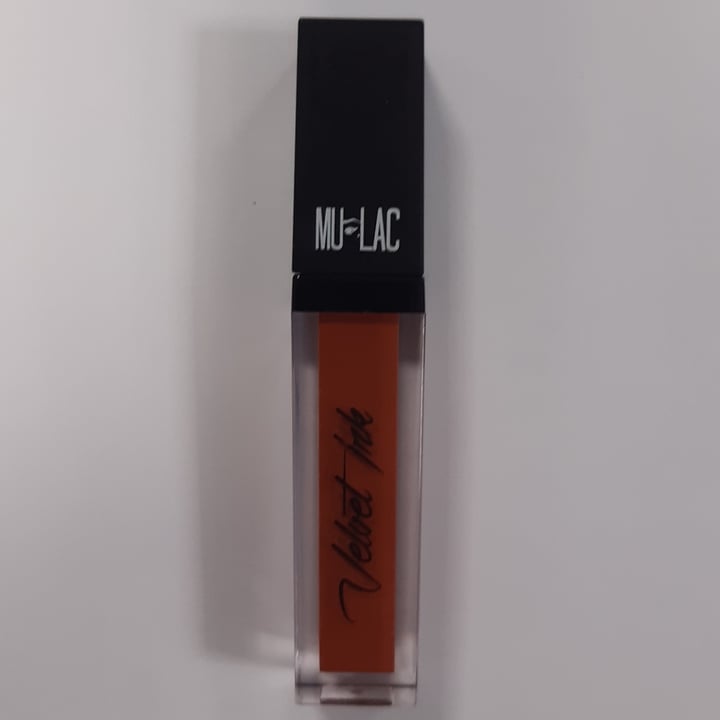 review photo of Mulac cosmetics Velvet ink shared by @emma1979 on 16 Mar 2022 - review