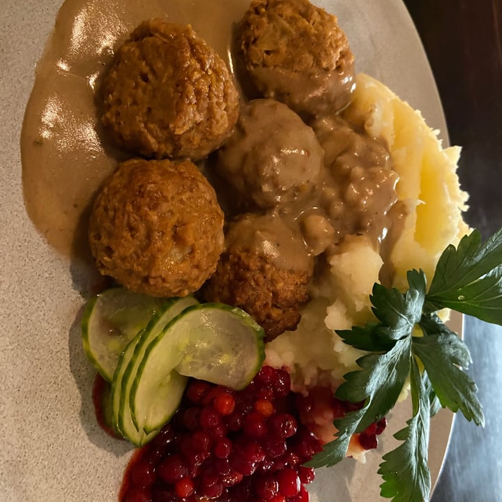 photo of Verte Swedish Meatballs shared by @theofabray on  21 Nov 2022 - review