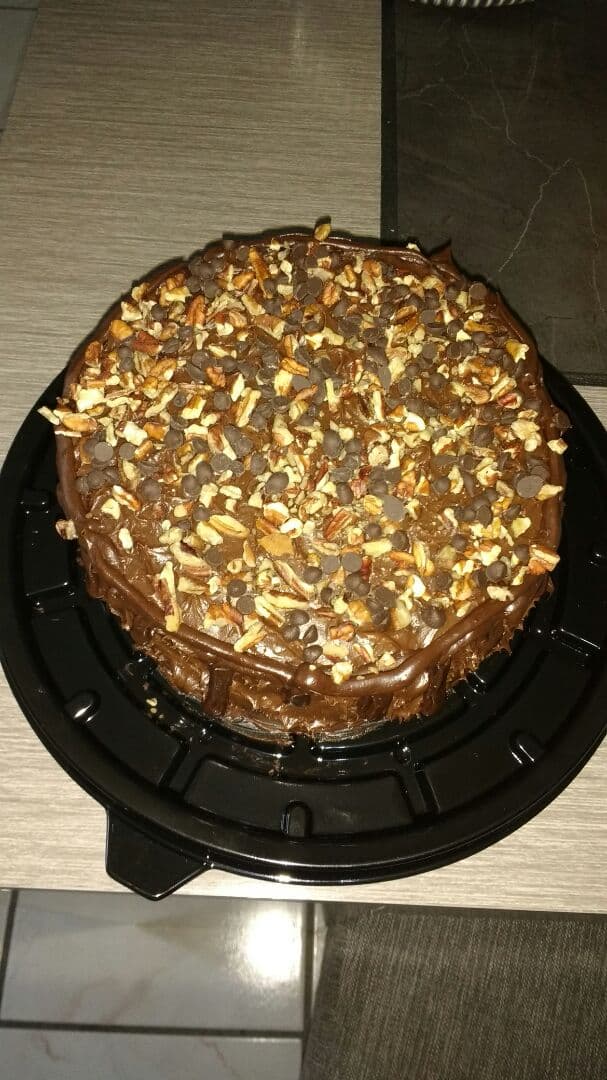 Photo of the dish “Pastel De 3 Leches De Chocolate”