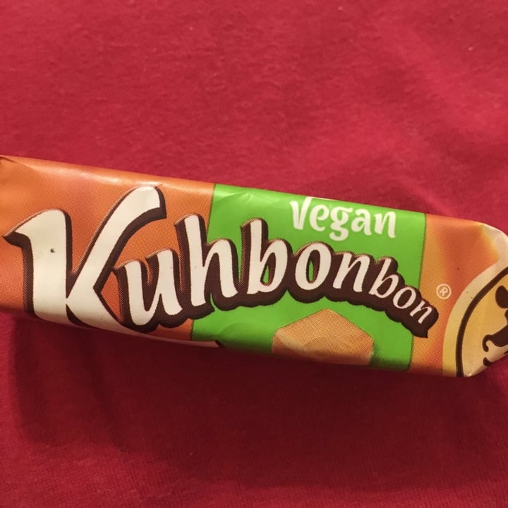 photo of Kuhbonbon Caramel Kuhbonbon shared by @claram on  12 Apr 2020 - review