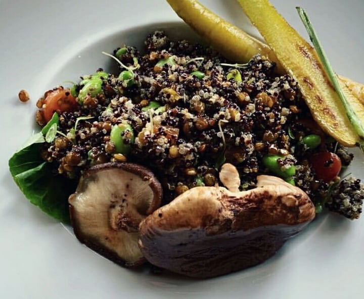 review photo of Crepes & Waffles Bowl Shiitake shared by @licerdrow on 06 Aug 2019 - review